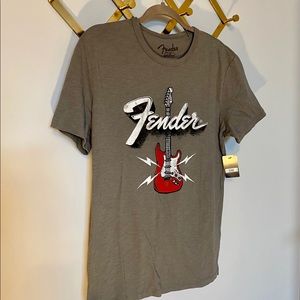 Fender Guitar T-Shirt